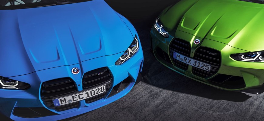 Spomeniete si na staré logo BMW? V roku 2022 sa vráti, spolu so smršťou noviniek M GmbH
