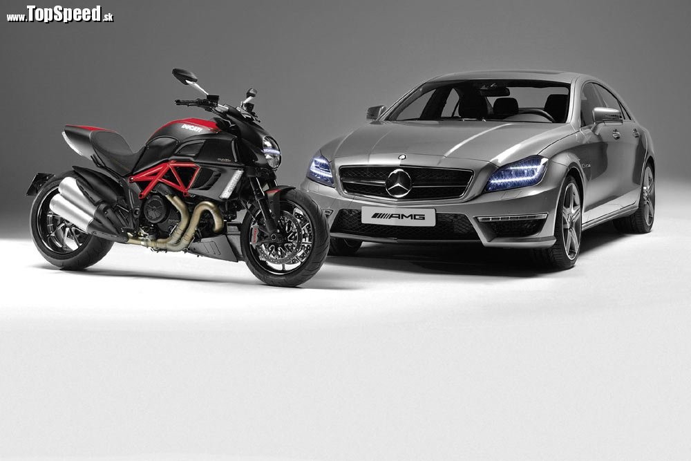 AMG-Ducati