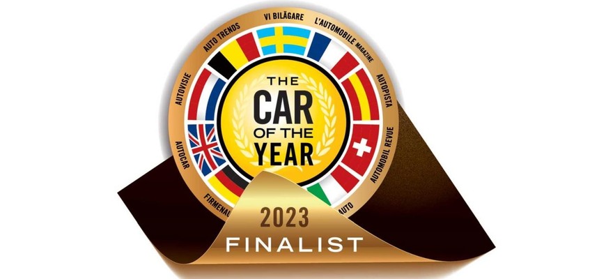 Porota ankety Car of the Year 2023 vybrala 7 finalistov, meno víťaza sa dozvieme v januári
