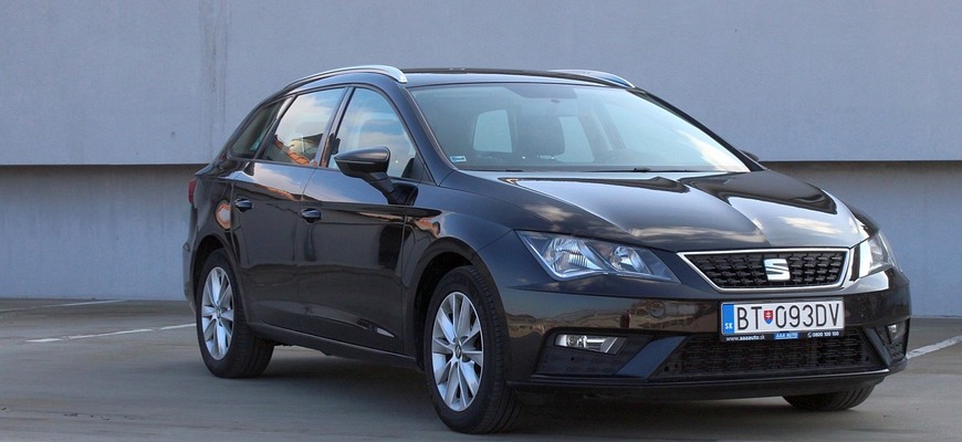 Test jazdenky Seat Leon 5F (2012 - 2020)