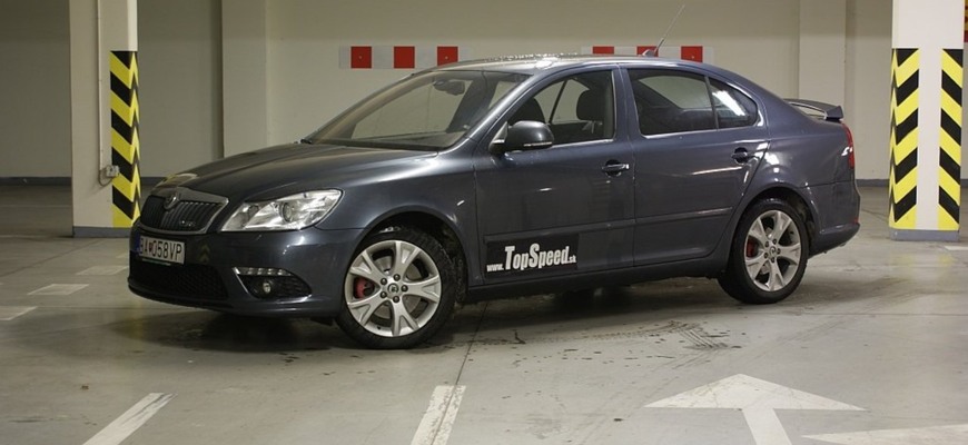Škoda Octavia II RS oslavuje 20 rokov: Keď 200 koní v rodinnom kombi menilo pravidlá hry