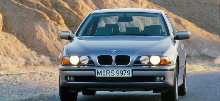 S BMW 5 E39 najazdil 1 milión km, za čo ho nakoniec vymenil?