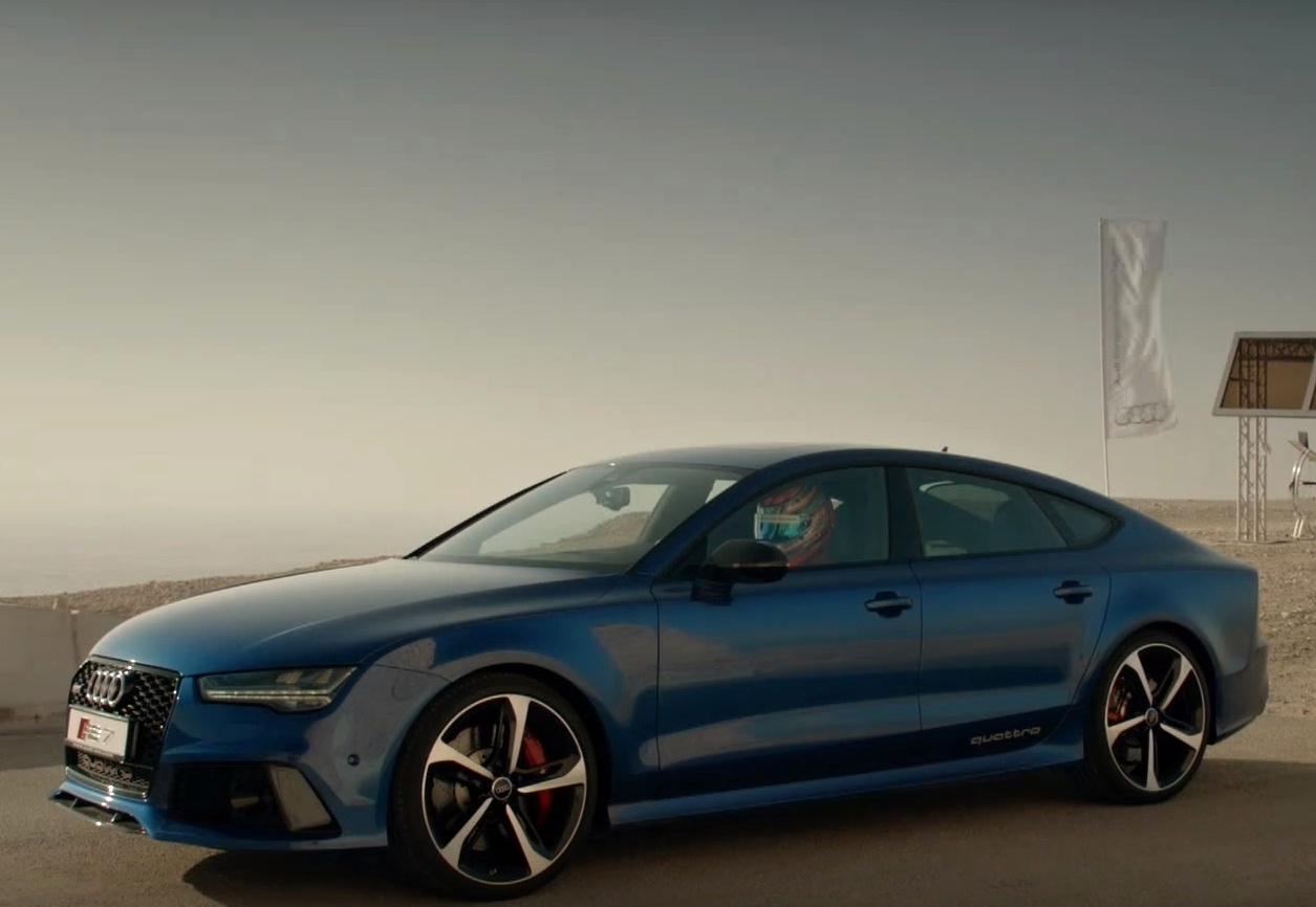 Форд rs7