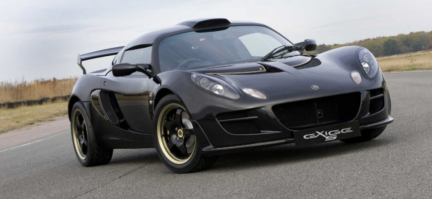 Lotus Exige S Type 72