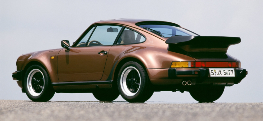 Porsche 911 generácia G: 55-ročný príbeh žijúcej legendy