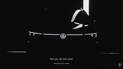Volkswagen začal odhaľovať modernizovaný Golf 8, my už máme jeho prvú fotku
