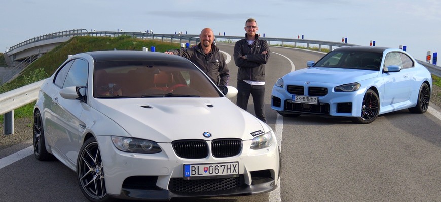 BMW M3 E92 V8 vs BMW M2 G87 R6 - ktorú berieš?