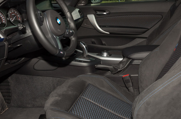 TopSpeed.sk test - BMW 220d Coupe F22