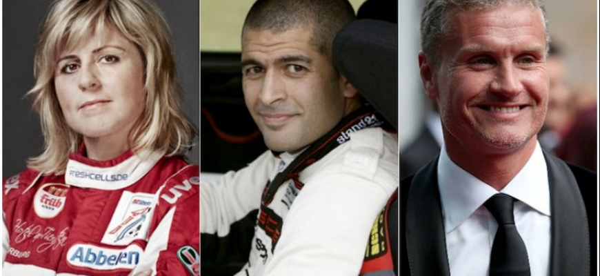 Moderátormi TopGear budú aj Chris Harris a Sabine Schmitz