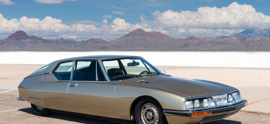 Toto sú finalisti ankety Európske auto roka z roku 1971