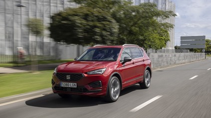 SEAT TARRACO PRICHÁDZA S NOVÝM NAJVÝKONNEJŠÍM 2.0 TSI