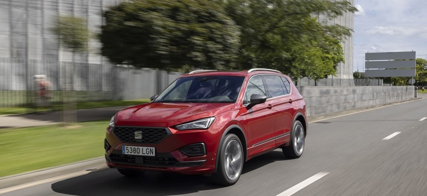 Seat Tarraco prichádza s novým najvýkonnejším 2.0 TSI