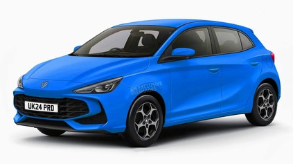 NOVÉ MG3 CHCE BYŤ NAJLACNEJŠÍM HYBRIDOM NA TRHU, ZAVARÍ HLAVNE TOYOTE YARIS A RENAULTU CLIO