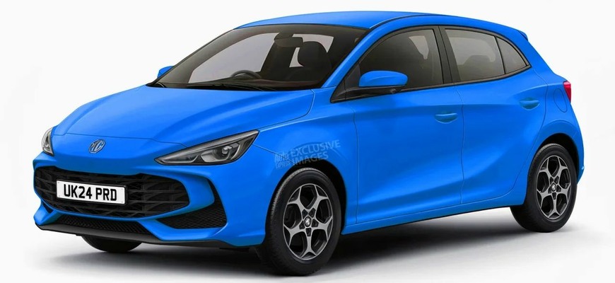 Nové MG3 chce byť najlacnejším hybridom na trhu, zavarí hlavne Toyote Yaris a Renaultu Clio