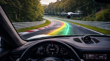 UROBÍ NOVÝ PORSCHE PATENT Z AMATÉROV PRETEKÁROV? PRINESIE POCIT VIDEOHRY?