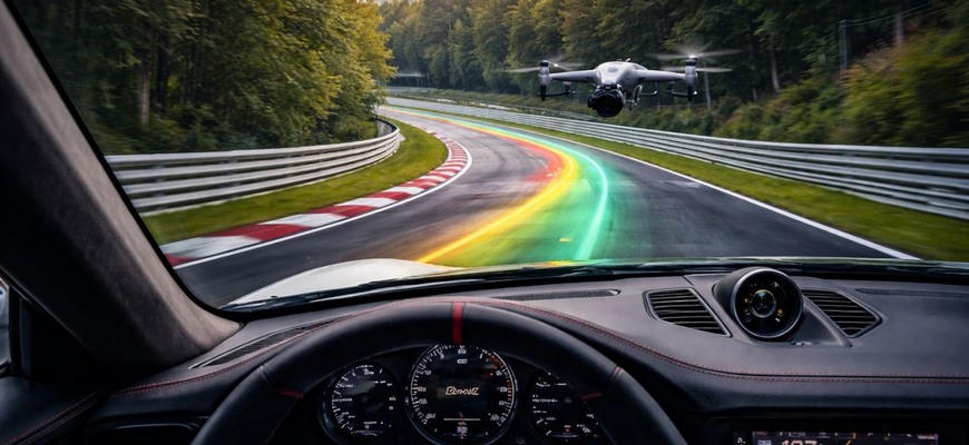 Urobí nový Porsche patent z amatérov pretekárov? Prinesie pocit videohry?