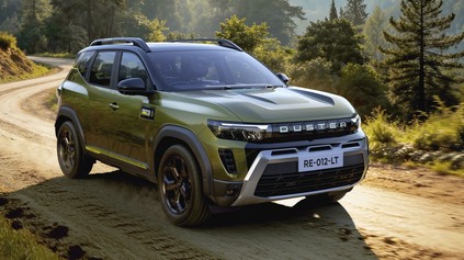 Nový Duster, ako ho nepoznáte. Toto je ďalší krok Renaultu na ovládnutie segmentu SUV