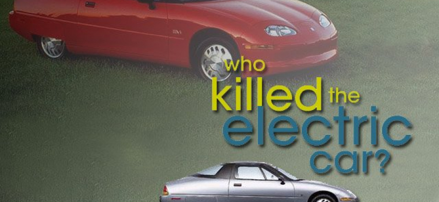 Kto zabil elektromobil?