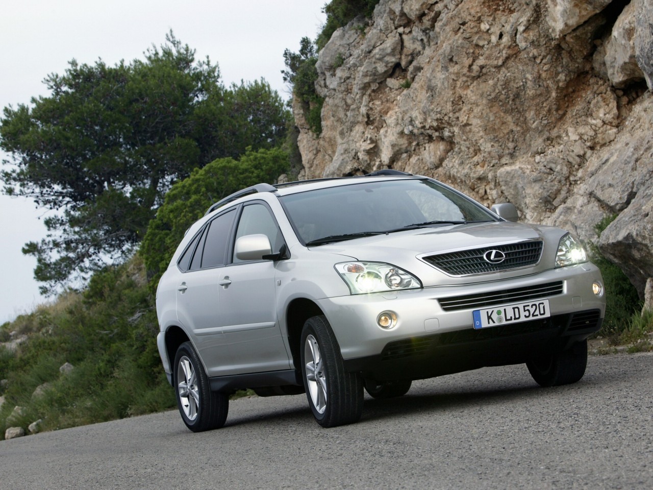 Lexus RX 400h