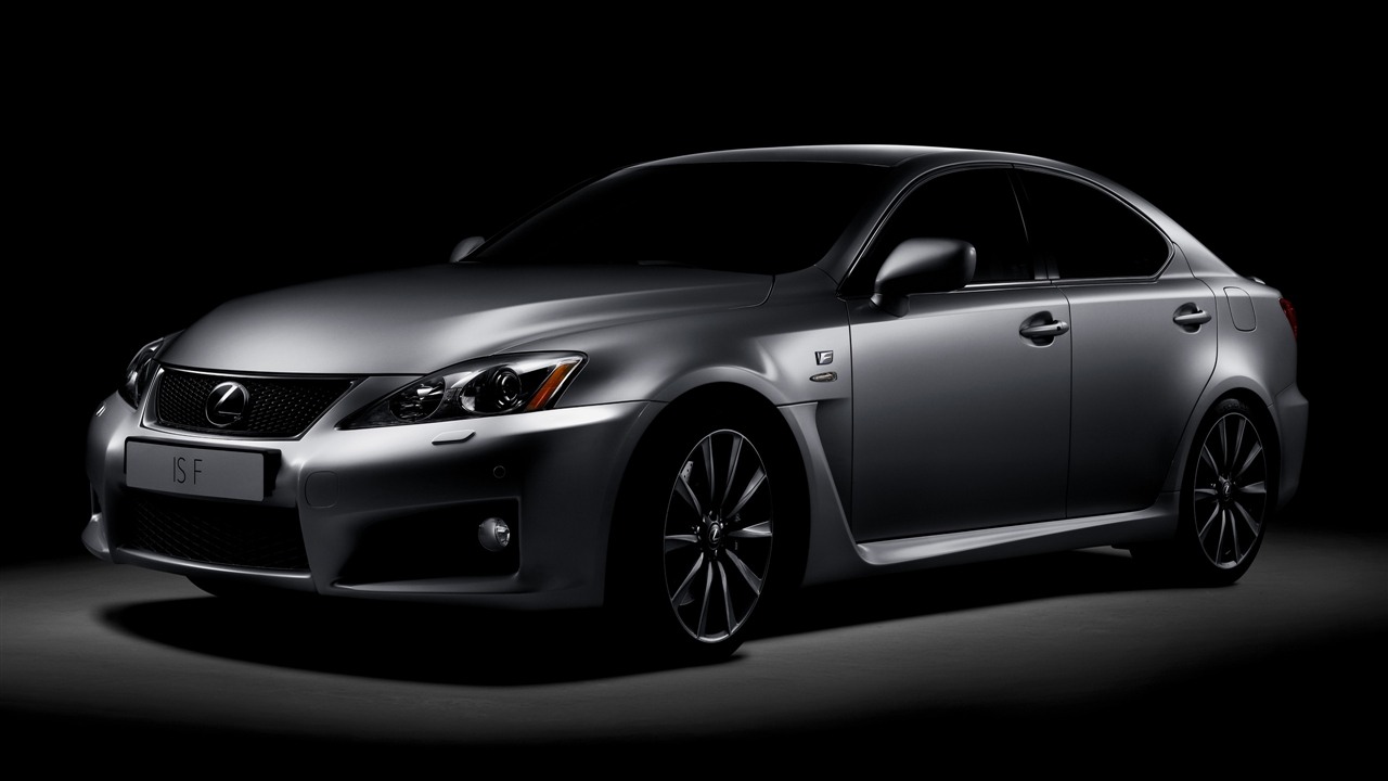 Lexus IS F