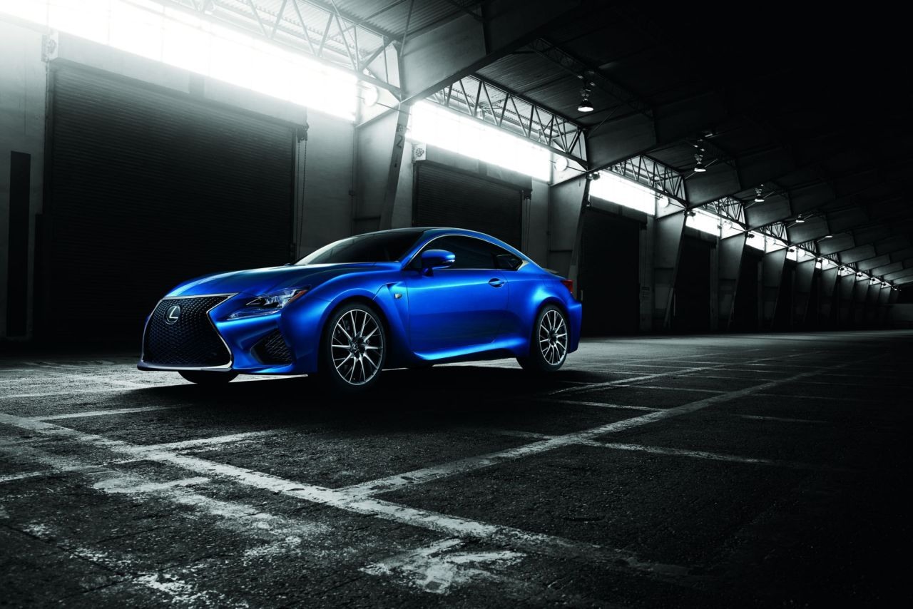 Lexus RC F