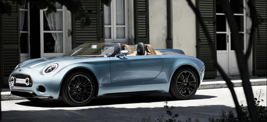 Mini chystá nový roadster, chce konkurovať Mazde MX-5