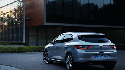 Prvá jazda: Renault Mégane 4. generácie a ceny