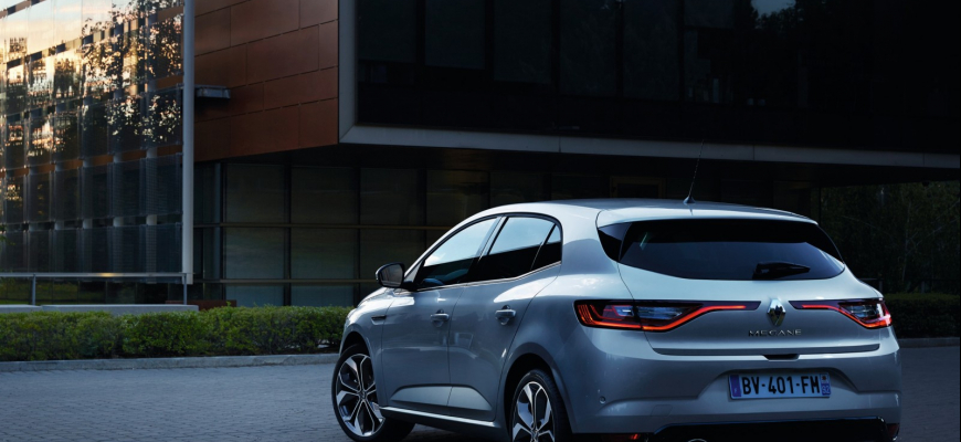 Prvá jazda: Renault Mégane 4. generácie a ceny