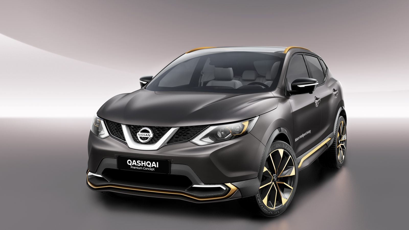 Nissan Qashqai X-Trail Premium Concept