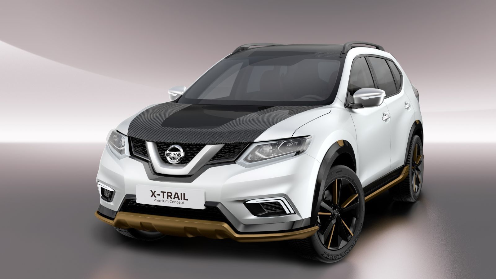 Nissan Qashqai X-Trail Premium Concept