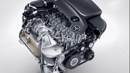 Nový diesel Mercedes si trúfa aj na prísnejšie meranie spotreby a emisií
