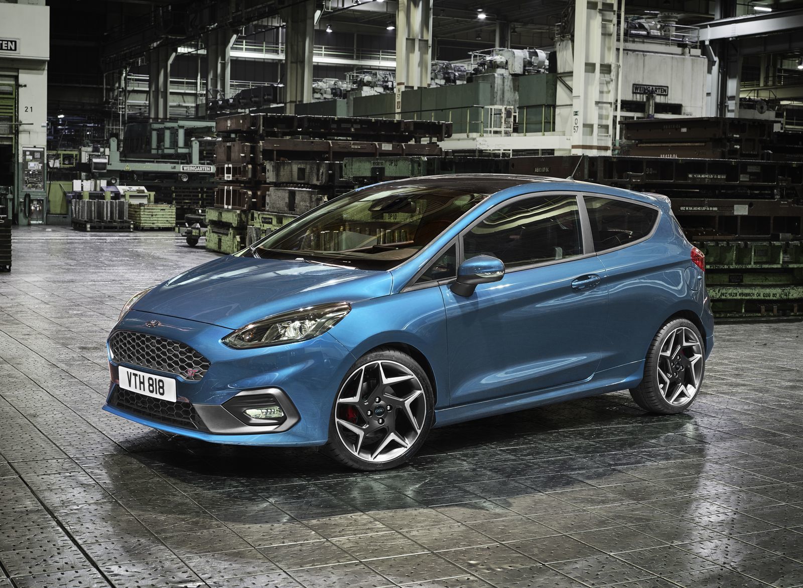 Ford Fiesta ST