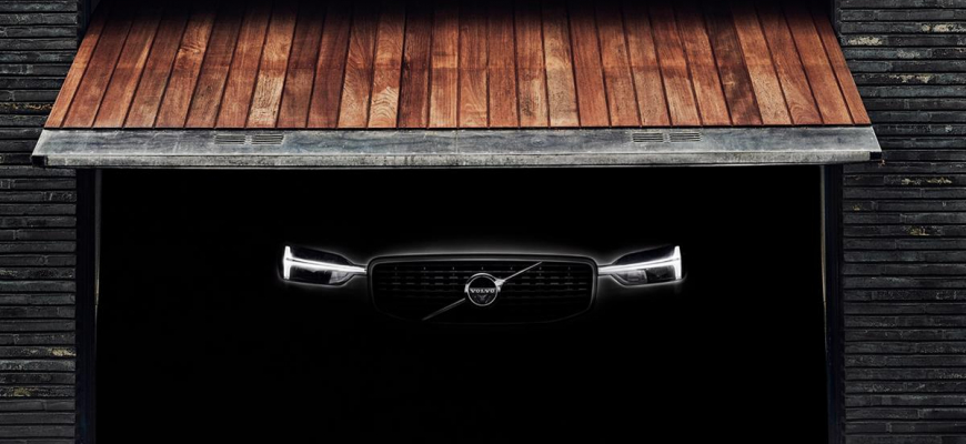 Volvo poodhalilo XC60 pred ženevskou premiérou