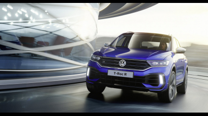 Verili by ste? Vznikne VW T-Roc R s 2,0 turbo a 300 koňmi