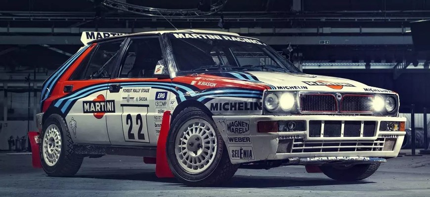 Najúspešnejšie rally autá histórie WRC