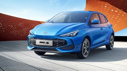 NOVÉ MG3 ODHALENÉ. JEHO HYBRIDNÝ POHON MÁ 194 KONÍ A SPOTREBU 4,4 L BENZÍNU NA 100 KM