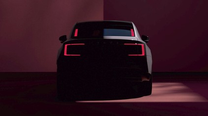 NOVÝ ELEKTRICKÝ SEDAN VOLVO ES90 OFICIÁLNE! TAKTO DELENÉ ZADNÉ SVETLÁ NEMÁ ŽIADNE INÉ AUTO