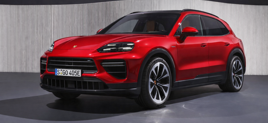 Nové Porsche K1 vymenilo kvôli kríze elektrický pohon za V6 a V8. A mieri do Bratislavy!