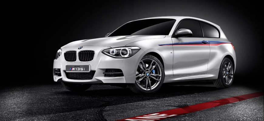 BMW 135i Concept