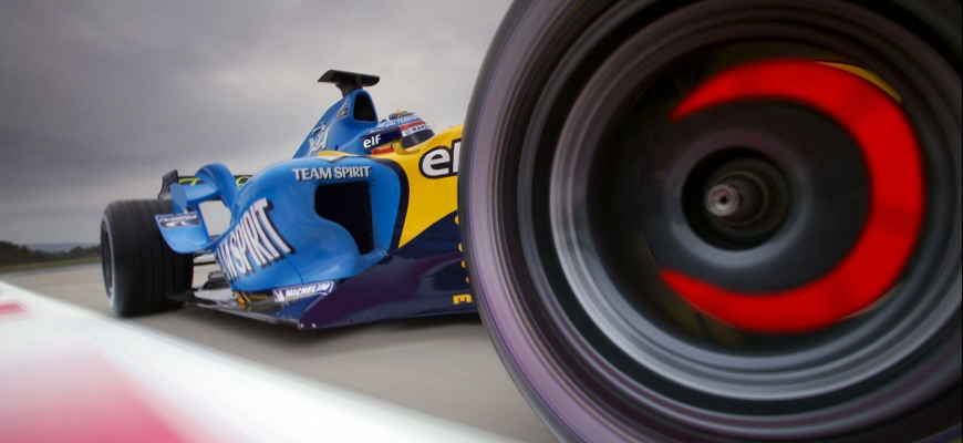  Aké brzdy Brembo majú monoposty F1 pre 2018?