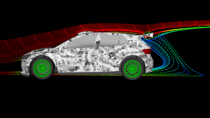 Škoda Motorsport ladí aerodynamiku. Fabia Rally2 už má dvakrát väčší prítlak ako predchodca