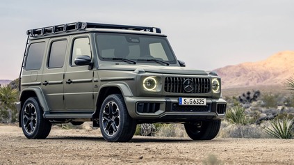 MERCEDES TRIEDY G PO FACELIFTE. MILD-HYBRID PRE VŠETKY VERZIE, AJ PRE POSLEDNÝ OSEMVALEC, AMG G 63