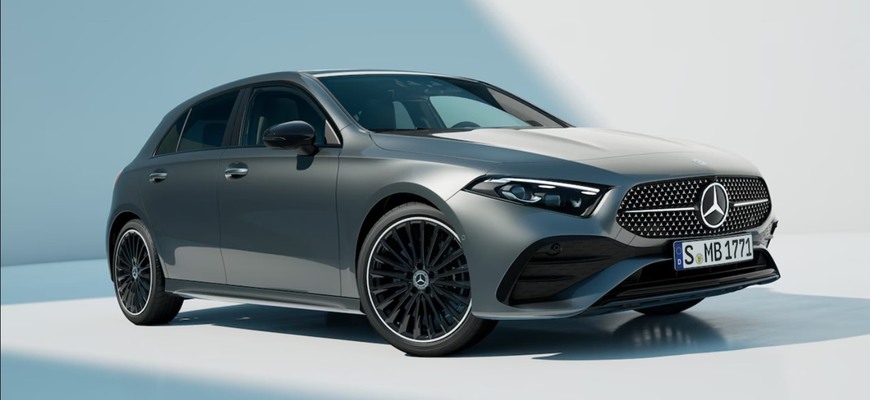 Hatchback Mercedesu nedostane nástupcu, vstup do sveta hviezd bude stáť na triede CLA