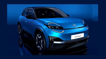 Nissan ešte nahádže uterák do ringu! Toto je nová Micra, derivát elektrického Renaultu 5 E-Tech