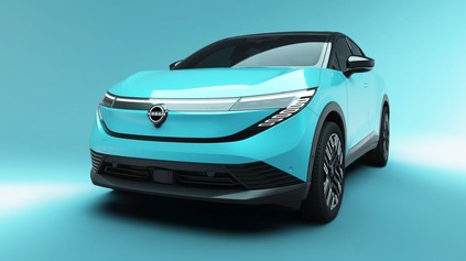 Nový Nissan Leaf ako crossover! Prvé fotky tretej generácie s dojazdom 600 kilometrov