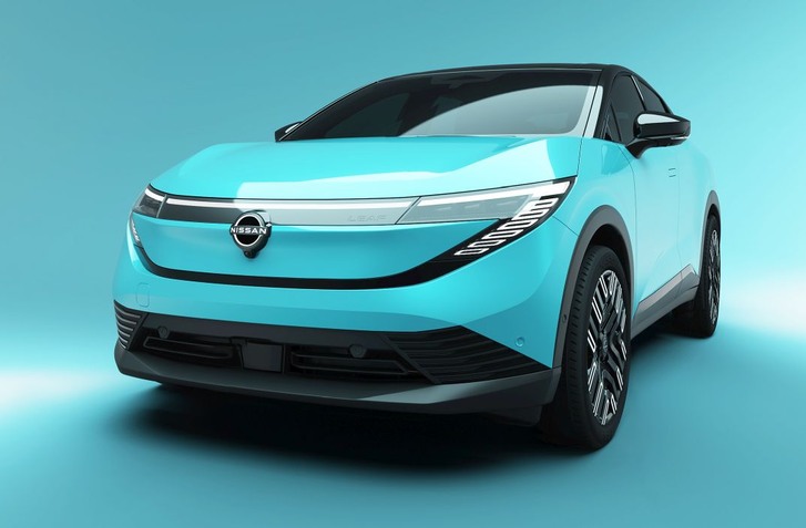 NOVÝ NISSAN LEAF AKO CROSSOVER! PRVÉ FOTKY TRETEJ GENERÁCIE S DOJAZDOM 600 KILOMETROV