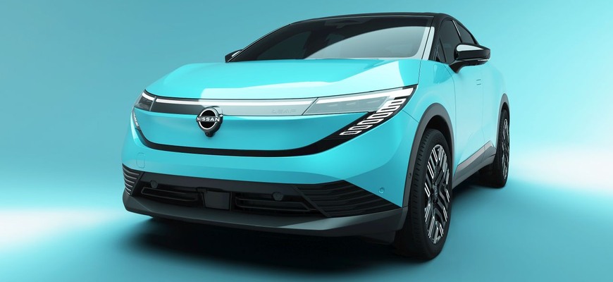 Nový Nissan Leaf ako crossover! Prvé fotky tretej generácie s dojazdom 600 kilometrov