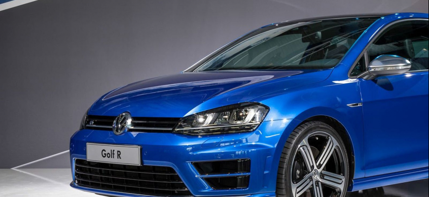 Ani VW nechce zmeškať vlak a chystá rýchly kombík Golf R Variant