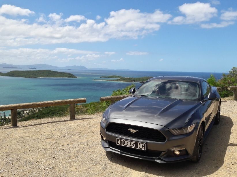 Ford Mustang je najpredávanejším športiakom na svete