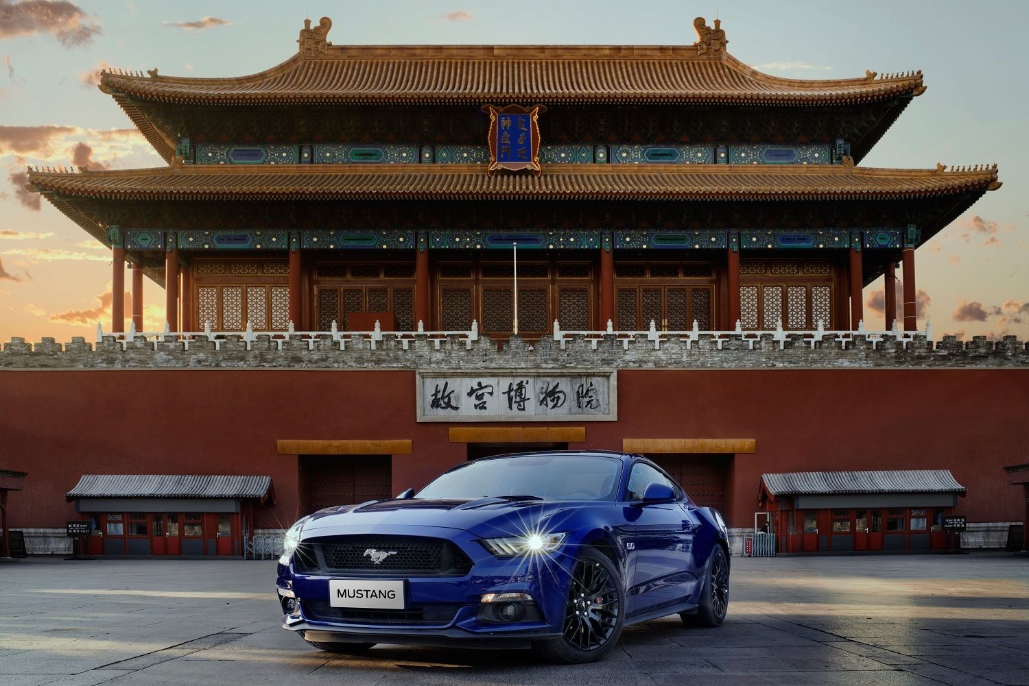 Ford Mustang je najpredávanejším športiakom na svete